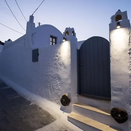 Διαμέρισμα Mylopetres Traditional Finikia
