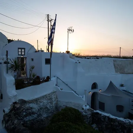 Διαμέρισμα Mylopetres Traditional Finikia *