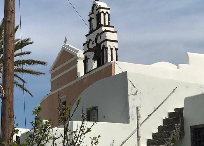 Apartamento Mylopetres Traditional Finikia Oia (Santorini)