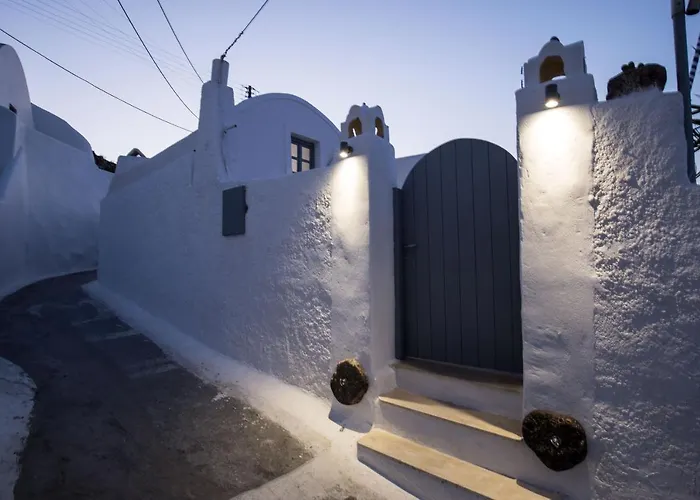 아파트 Mylopetres Traditional Finikia