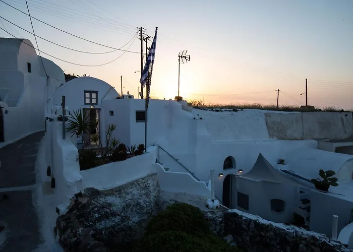 アパート Mylopetres Traditional Finikia *