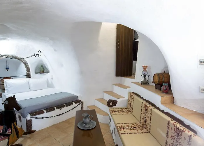 Mylopetres Traditional Finikia アパート イア